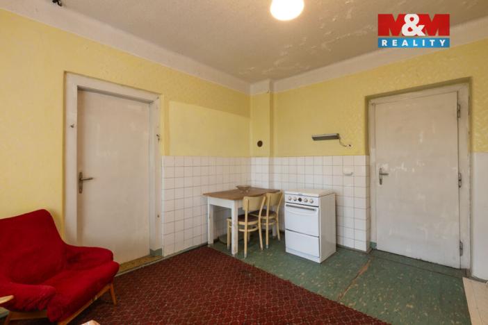 Prodej rodinného domu, Rakovník - Rakovník II, Komenského nám., 160 m2