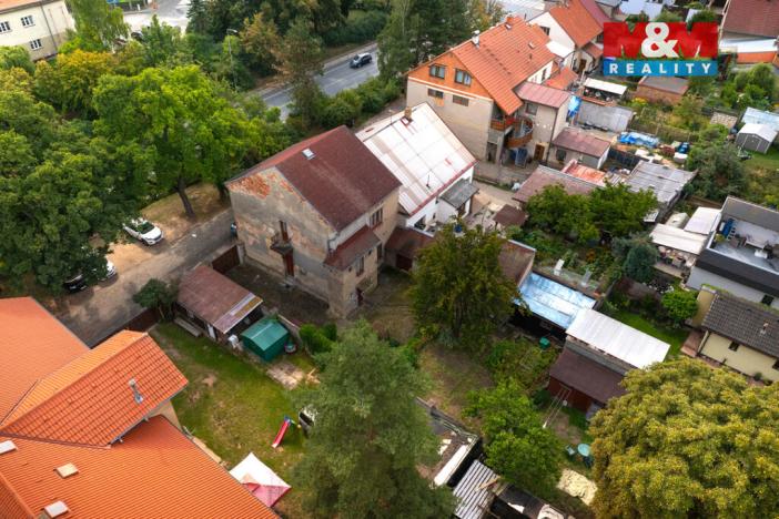 Prodej rodinného domu, Rakovník - Rakovník II, Komenského nám., 160 m2