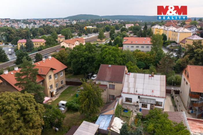 Prodej rodinného domu, Rakovník - Rakovník II, Komenského nám., 160 m2