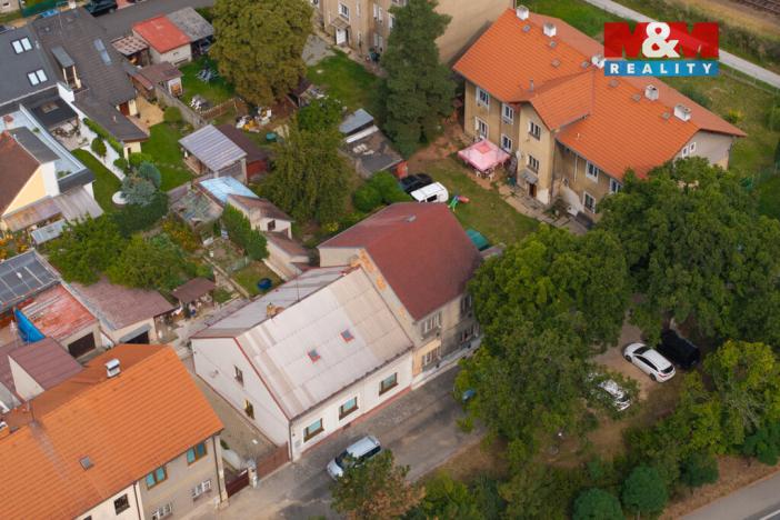 Prodej rodinného domu, Rakovník - Rakovník II, Komenského nám., 160 m2