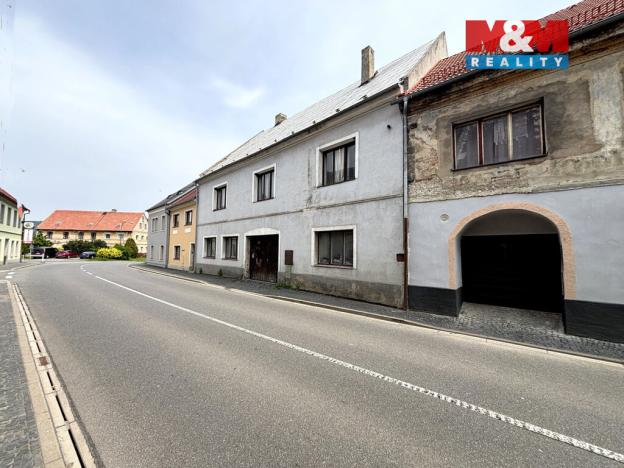 Prodej chalupy, Kravaře, P. Bezruče, 240 m2