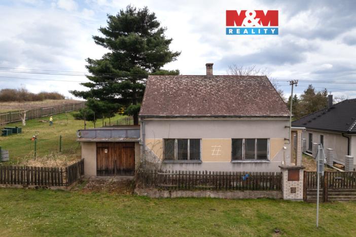 Prodej rodinného domu, Kladruby, 100 m2