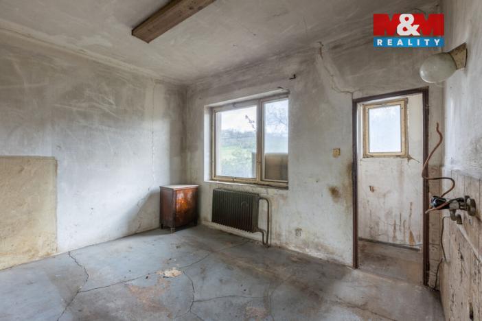 Prodej rodinného domu, Kladruby, 100 m2