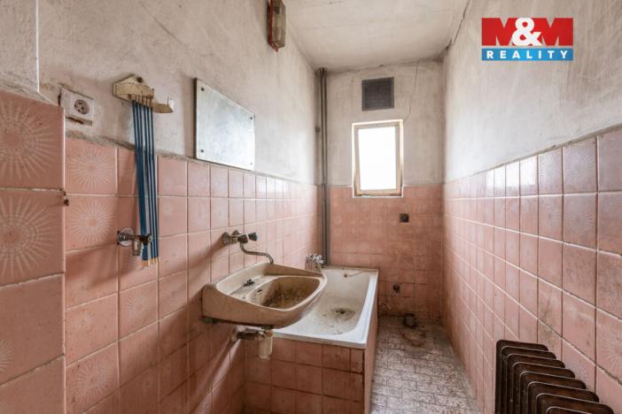 Prodej rodinného domu, Kladruby, 100 m2