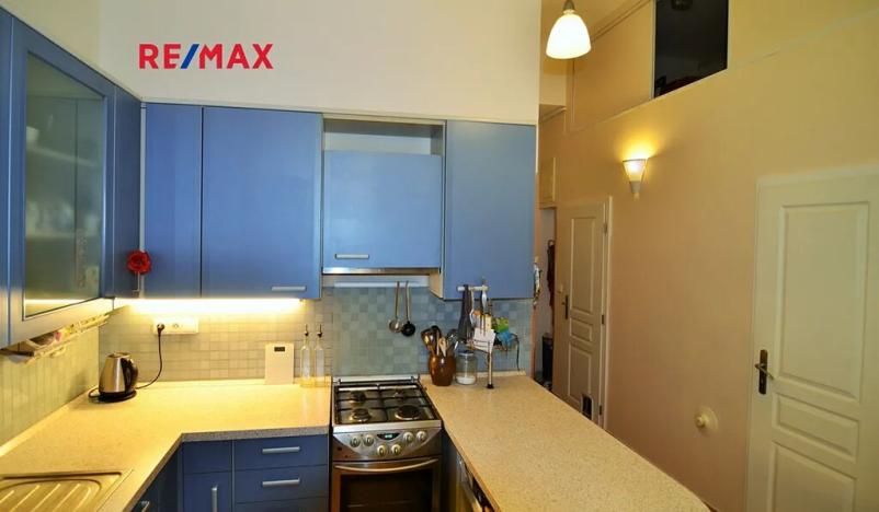 Prodej bytu 5+1, Praha - Nové Město, Helmova, 139 m2