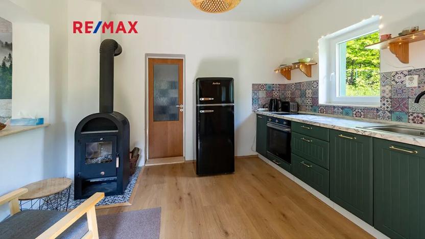 Pronájem chaty, Zákupy, 41 m2