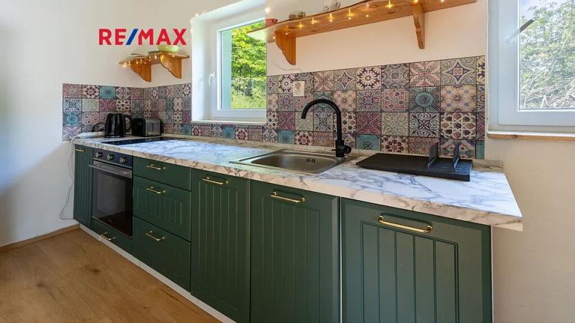 Pronájem chaty, Zákupy, 41 m2