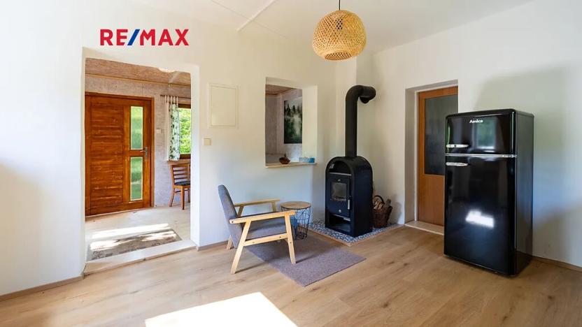 Pronájem chaty, Zákupy, 41 m2