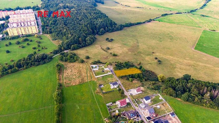 Prodej louky, Česká Lípa, 1200 m2