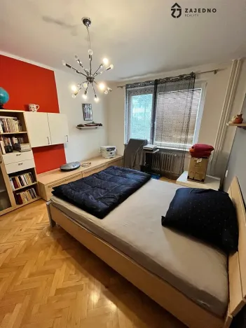 Pronájem pokoje, Brno, Kovácká, 18 m2