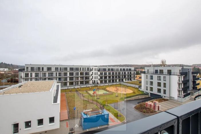 Pronájem bytu 2+kk, Kladno, Ke křížku, 54 m2