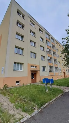 Pronájem bytu 3+1, Most, Zdeňka Fibicha, 69 m2