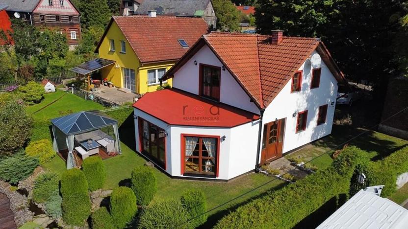 Prodej rodinného domu, Nový Bor, 120 m2