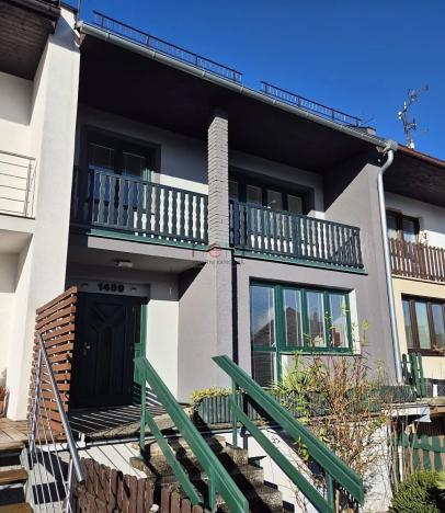 Prodej rodinného domu, Nový Bor, 120 m2