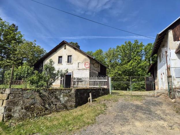 Prodej zemědělské usedlosti, Zákupy, 120 m2