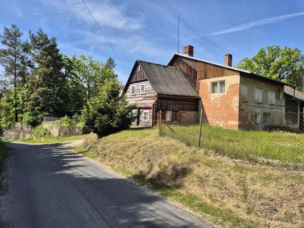 Prodej zemědělské usedlosti, Zákupy, 120 m2