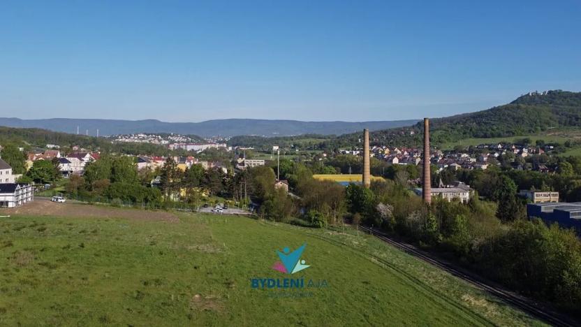 Prodej pozemku pro bydlení, Bystřany, Na hrázi, 16000 m2