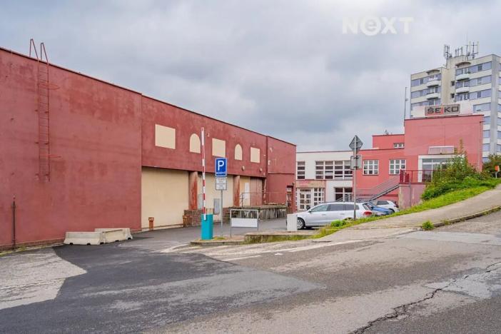 Pronájem obchodního prostoru, Český Krumlov, Urbinská, 753 m2