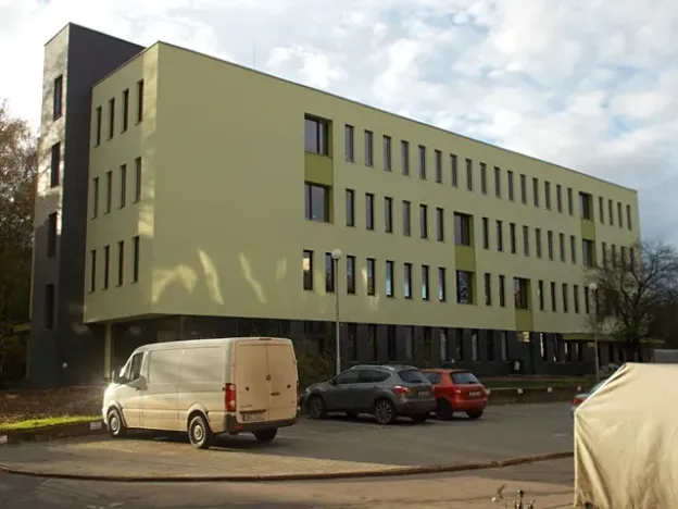 Pronájem kanceláře, Brno, Jana Babáka, 49 m2