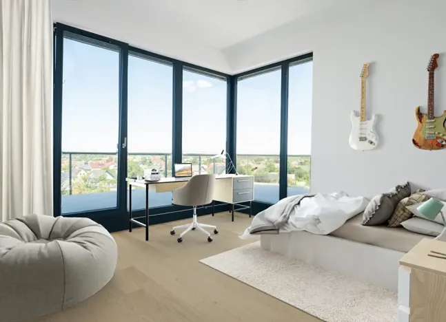 Prodej bytu 3+kk, Praha, 78 m2