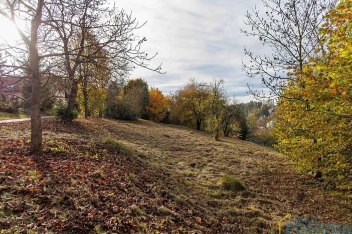 Prodej pozemku pro bydlení, Příluka, 805 m2