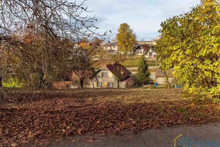 Prodej pozemku pro bydlení, Příluka, 805 m2