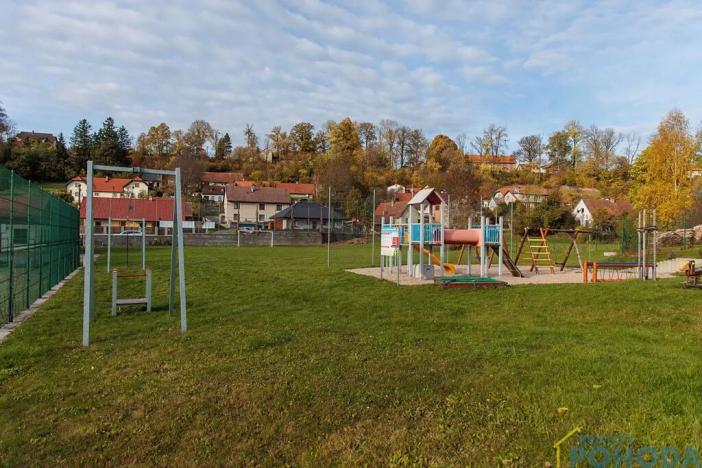 Prodej pozemku pro bydlení, Příluka, 805 m2