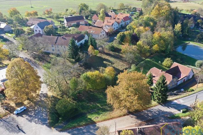 Prodej pozemku pro bydlení, Příluka, 805 m2