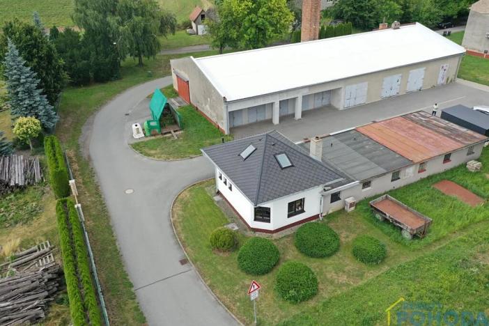 Prodej rodinného domu, Zámrsk, 133 m2