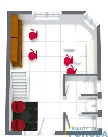 Prodej rodinného domu, Zámrsk, 133 m2