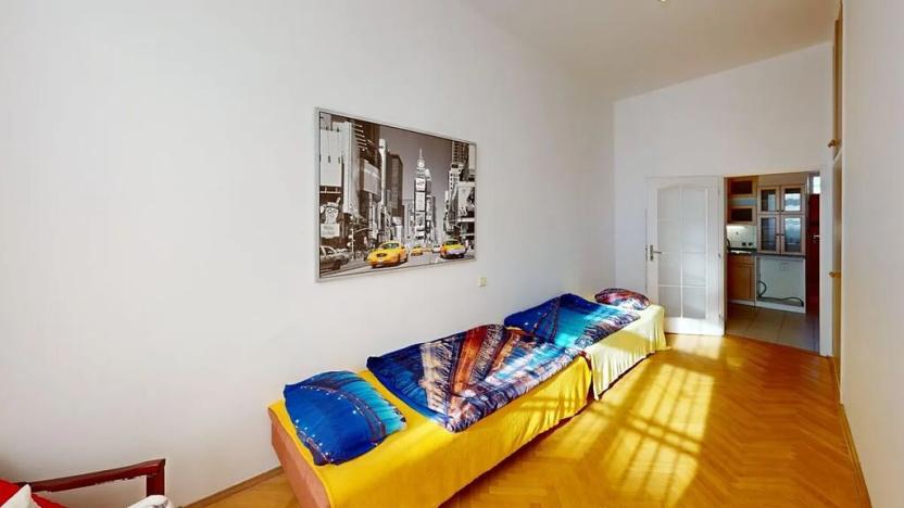 Prodej bytu 3+kk, Praha - Vinohrady, Balbínova, 75 m2