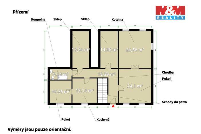Prodej zemědělské usedlosti, Chotěšov, Starý mlýn, 238 m2