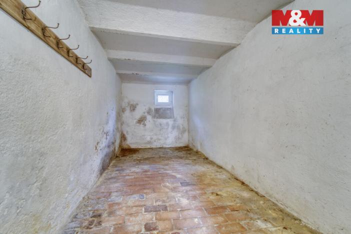 Prodej zemědělské usedlosti, Chotěšov, Starý mlýn, 238 m2