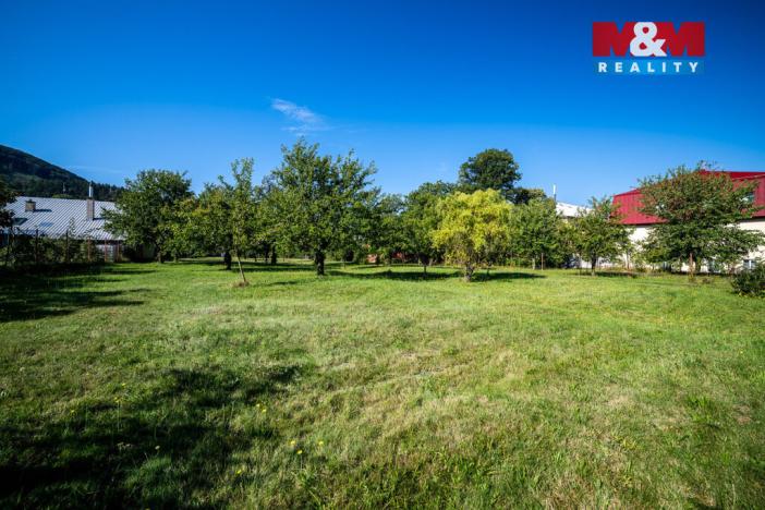 Prodej pozemku pro bydlení, Chvalčov, 2340 m2