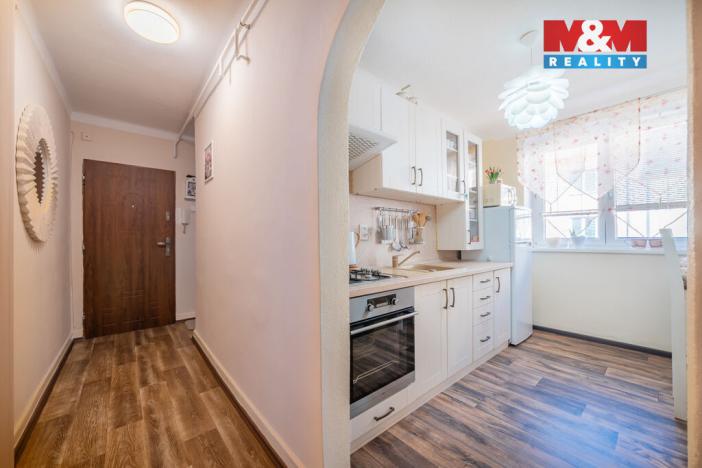 Pronájem bytu 2+1, Cheb, Na Hradčanech, 61 m2