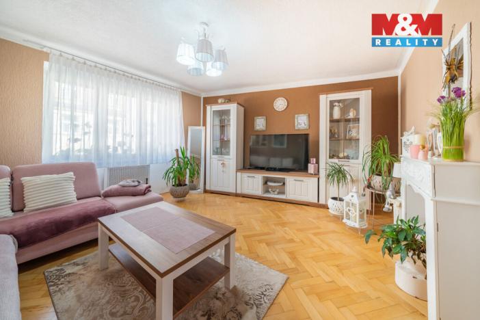 Pronájem bytu 2+1, Cheb, Na Hradčanech, 61 m2