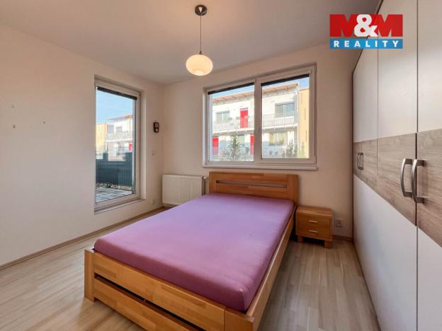 Pronájem bytu 2+kk, Praha - Miškovice, Vrátenská, 46 m2