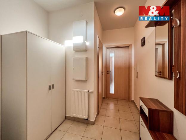 Pronájem bytu 2+kk, Praha - Miškovice, Vrátenská, 46 m2