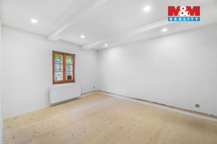 Prodej chalupy, Krupka, Cínová, 130 m2