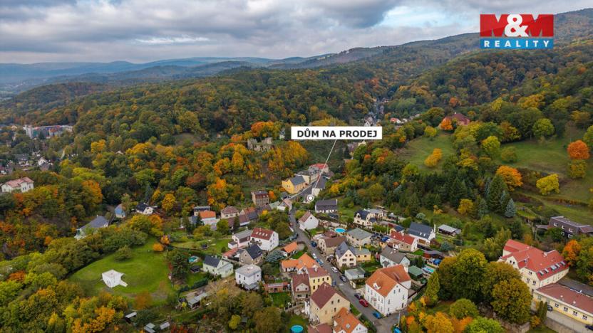 Prodej chalupy, Krupka, Cínová, 130 m2