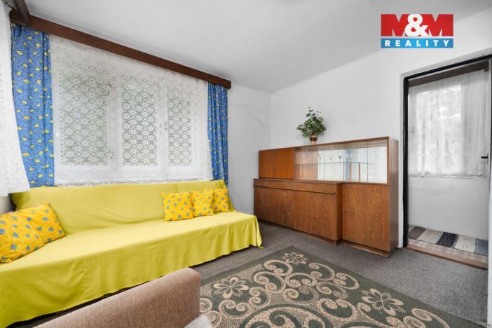 Prodej rodinného domu, Dolní Újezd, 130 m2