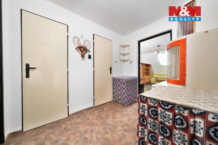 Prodej rodinného domu, Dolní Újezd, 130 m2