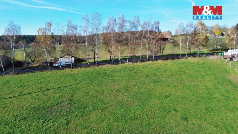 Prodej pozemku pro bydlení, Úhlejov, 1354 m2