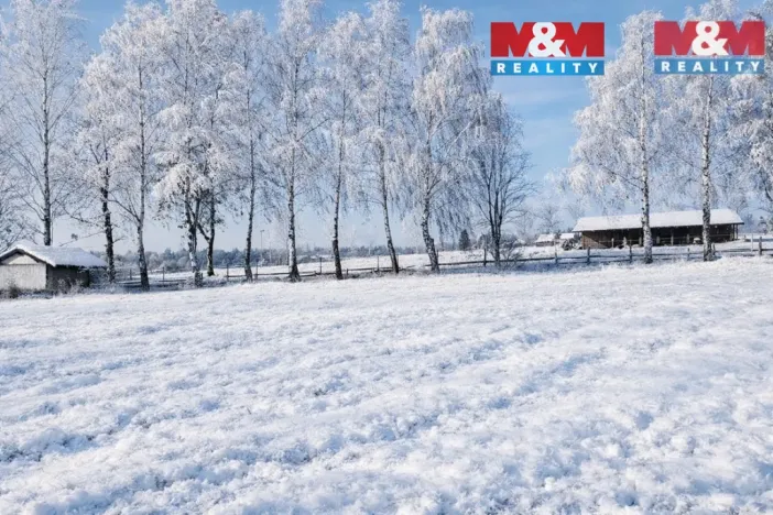 Prodej pozemku pro bydlení, Úhlejov, 1354 m2