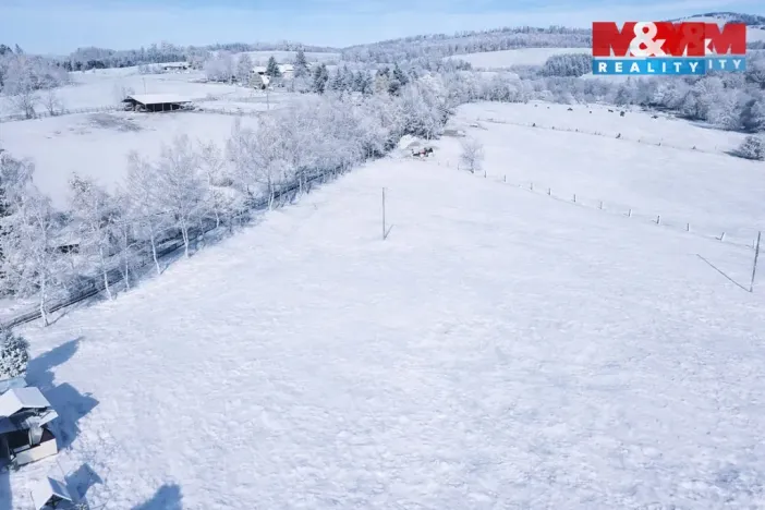 Prodej pozemku pro bydlení, Úhlejov, 1354 m2