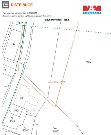 Prodej pozemku pro bydlení, Úhlejov, 1353 m2