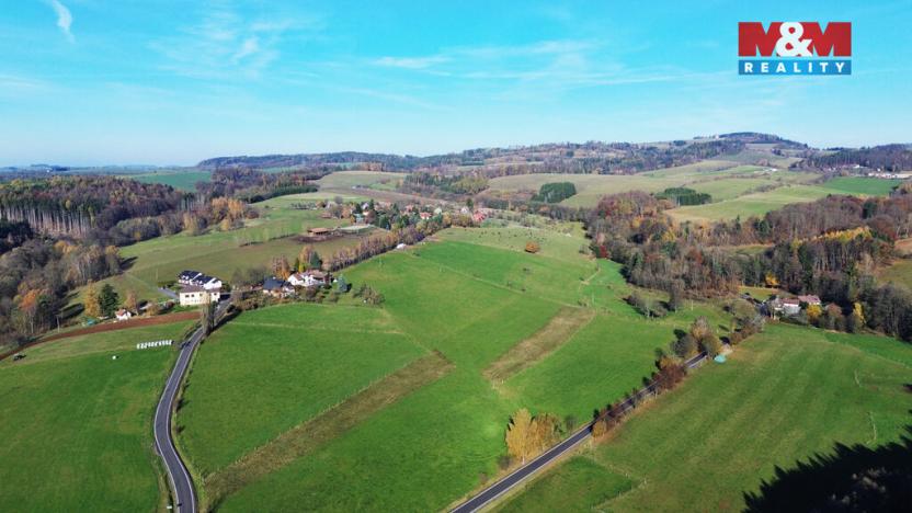 Prodej pozemku pro bydlení, Úhlejov, 1353 m2