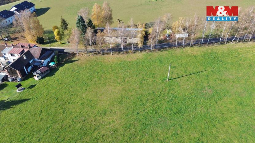 Prodej pozemku pro bydlení, Úhlejov, 1353 m2