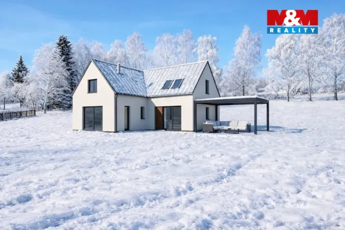 Prodej pozemku pro bydlení, Úhlejov, 1353 m2