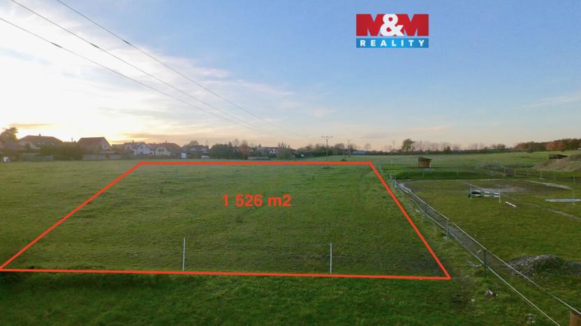 Prodej pozemku pro bydlení, Krmelín, Zahradnická, 2760 m2